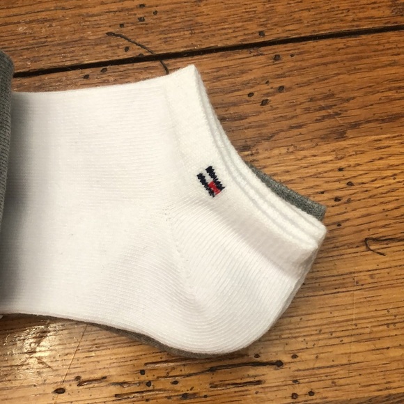 TOMMY HILFIGER NO SHOW SOCKS - Picture 5 of 12